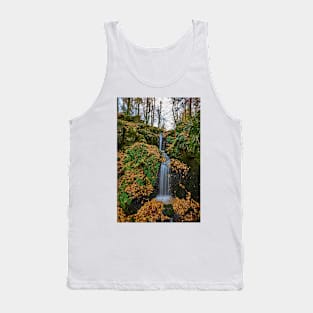 Kandel Waterfall Tank Top